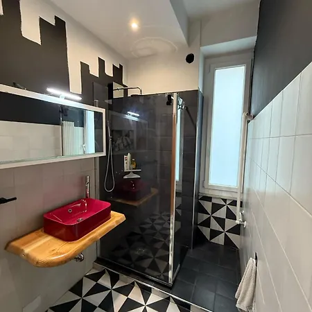 Poseidon's House Apartment