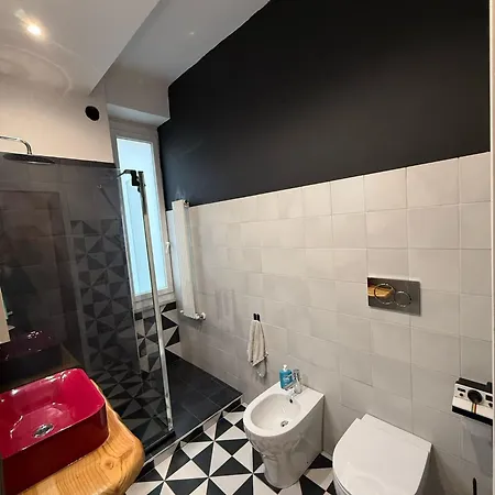 Poseidon's House Apartamento