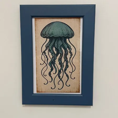 Апартаменты Poseidon's House *