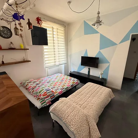 Poseidon's House Апартаменты Специя