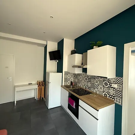 Poseidon's House Apartment La Spezia