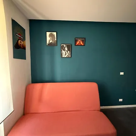 Apartment Poseidon's House La Spezia