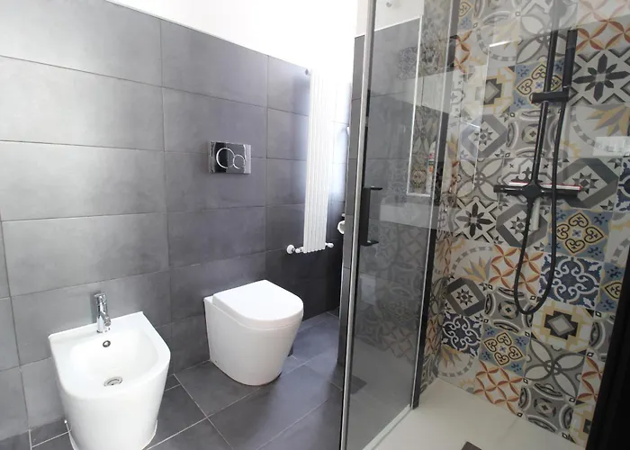 Poseidon's House Апартаменты Специя