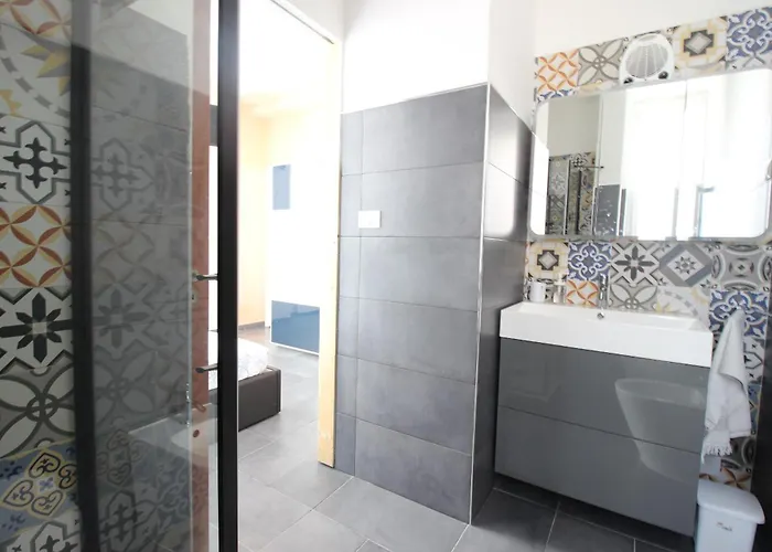 Апартаменты Poseidon's House *