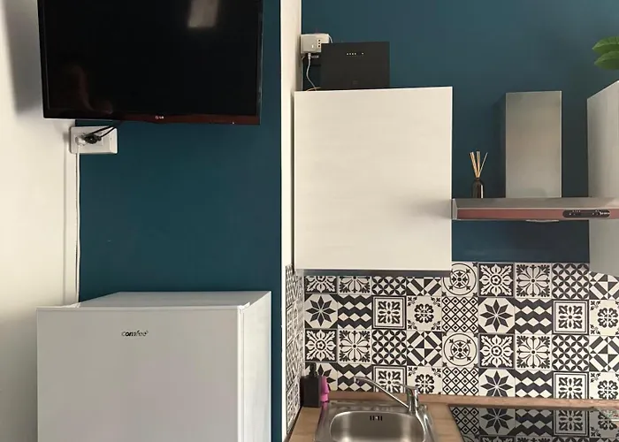 Апартаменты Poseidon's House Специя