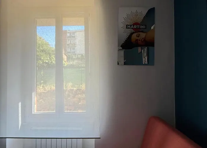 Poseidon's House Апартаменты *