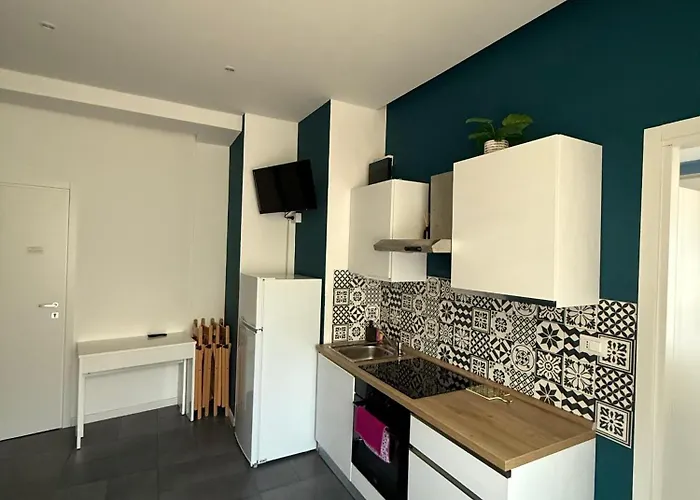 Poseidon's House Апартаменты Специя