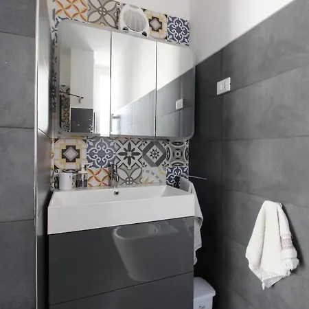 Apartamento Poseidon's House *