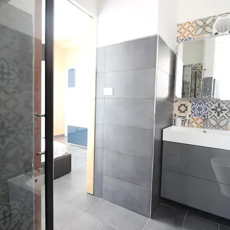 Appartement Poseidon's House *