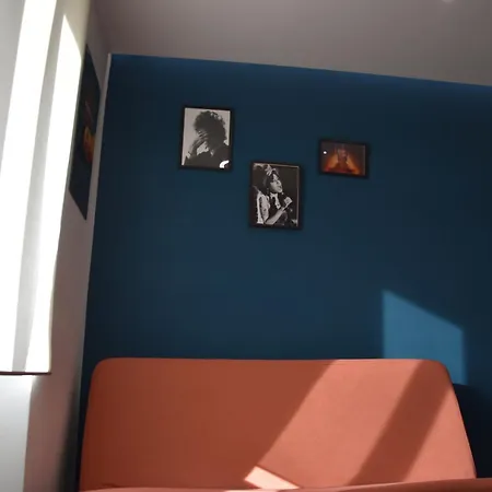 Poseidon's House - Near Cinque Terre *