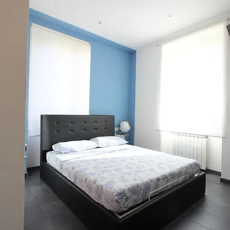 Appartement Poseidon's House La Spezia