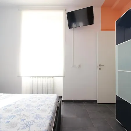 Poseidon's House * La Spezia