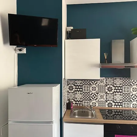 Appartement Poseidon's House La Spezia