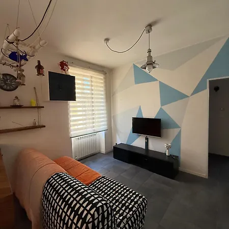 Poseidon's House 斯培西亚