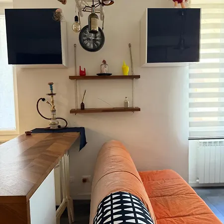 Appartement Poseidon's House *