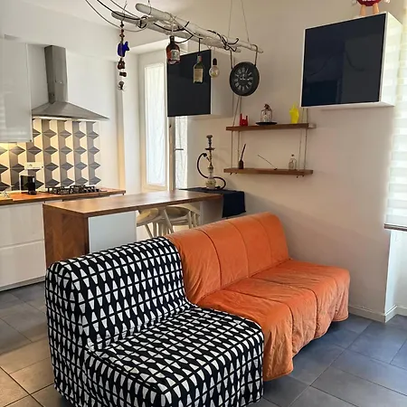 Appartement Poseidon's House La Spezia