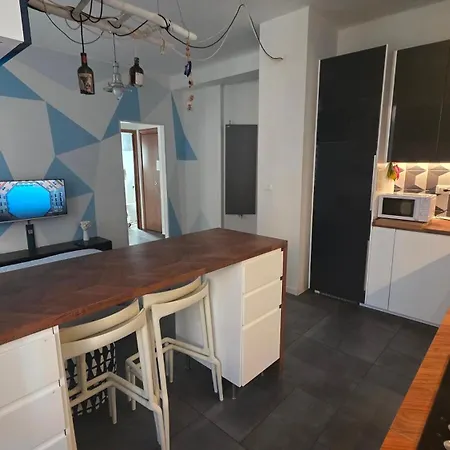 Appartamento Poseidon's House