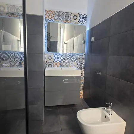 Appartement Poseidon's House La Spezia