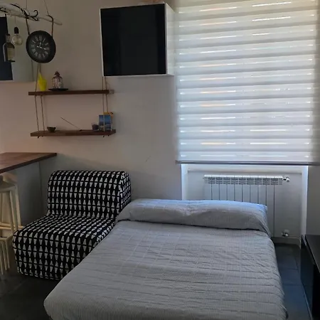 아파트 Poseidon's House