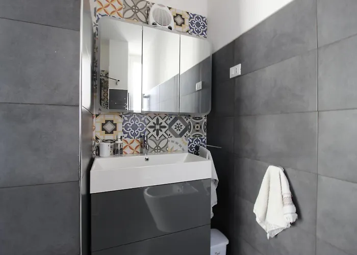 Apartment Poseidon's House *