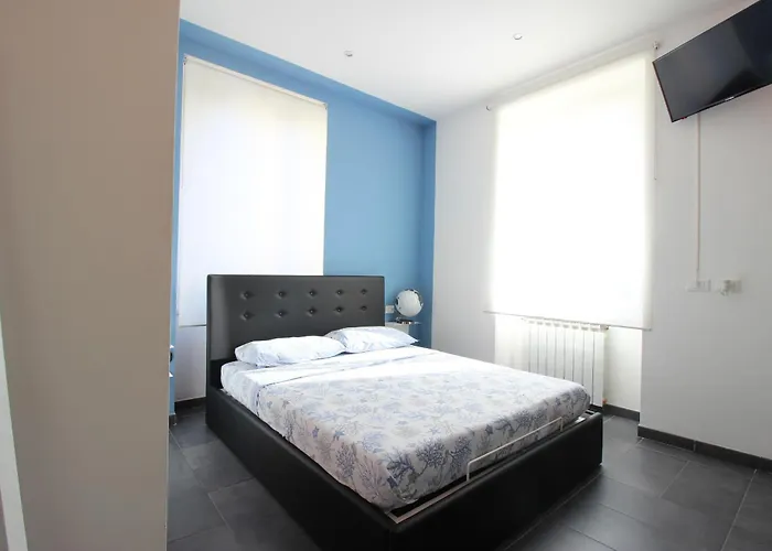 Apartment Poseidon's House La Spezia