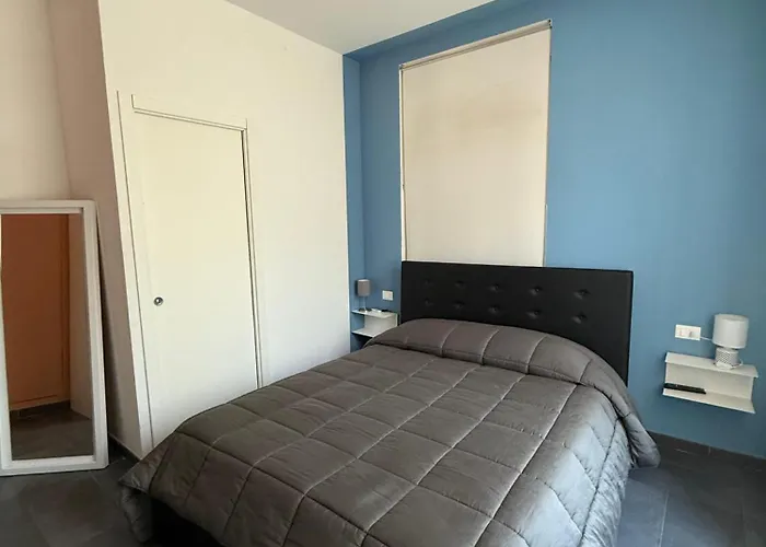 Poseidon's House * La Spezia