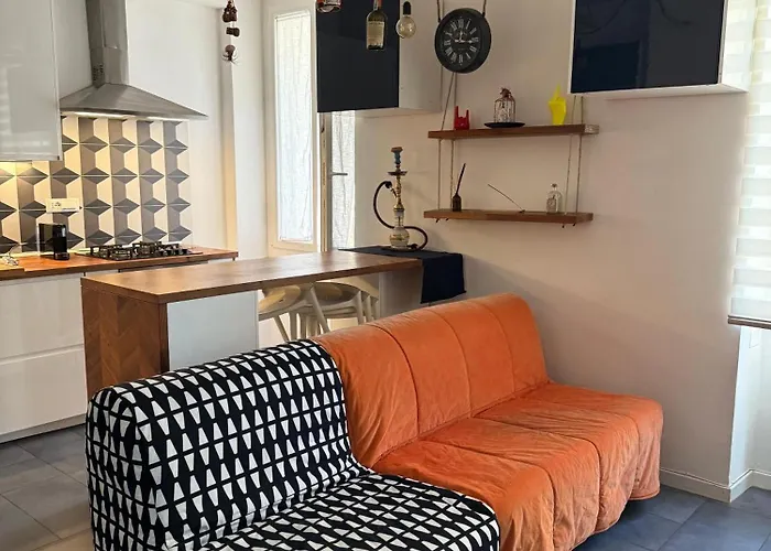 Apartment Poseidon's House La Spezia