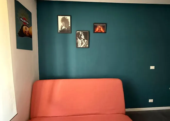 Apartment Poseidon's House La Spezia