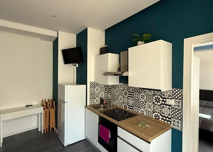 Poseidon's House La Spezia